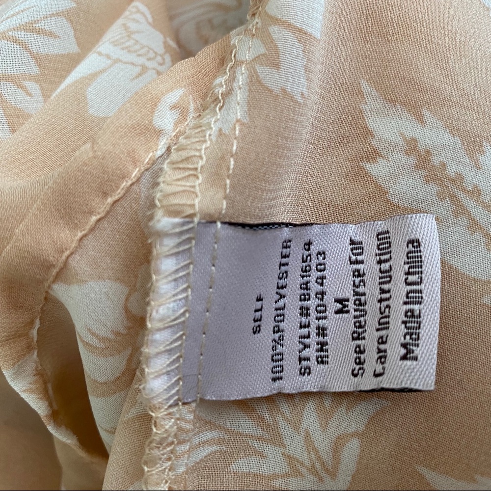 Blu Pepper Blouse - image 8